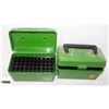 Image 1 : 2 MTM CASE-GUARD 50 AMMO BOXES