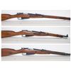 Image 1 : FEATURED LOTS: MOSIN NAGANTS