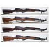Image 1 : FEATURED LOTS: RUSSIAN SKS RIFLES