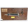 Image 1 : REPRODUCTION JIM BOWIE CIRCA 1830