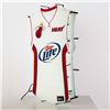 Image 4 : Rare Miami Heat Miller Lite Illuminated Jersey Sign