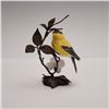 Image 3 : Royal Worcester David Fryer Figurine, Goldfinch