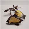 Image 4 : Royal Worcester David Fryer Figurine, Goldfinch