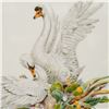 Image 2 : Edward Marshall Boehm Limited Edition Bone China Plate, Bird of Peace