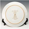 Image 6 : Edward Marshall Boehm Limited Edition Bone China Plate, Bird of Peace