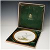 Image 8 : Edward Marshall Boehm Limited Edition Bone China Plate, Bird of Peace