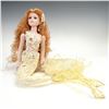 Image 5 : Show-Stoppers Inc Porcelain Doll, Sea Treasure Mermaid