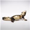 Image 2 : Swarovski Crystal Figurine, Baby Crocodile