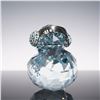 Image 3 : Swarovski Crystal Figurine, Happy Duck Snowflake