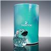 Image 6 : Swarovski Crystal Figurine, Happy Duck Snowflake