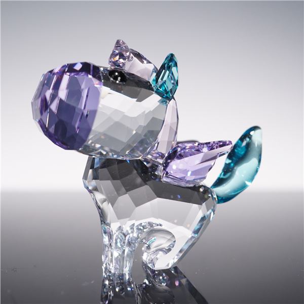 Swarovski Crystal Figurine, Lovlots Pegasus