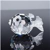 Image 2 : Swarovski Crystal Figurine, Mini Blowfish