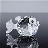 Image 3 : Swarovski Crystal Figurine, Mini Blowfish