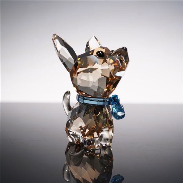 Swarovski Lovlots Crystal Figurine, Puppy Oscar the Chihuahua 5063330