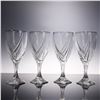 Image 1 : 4pc Lenox Iced Tea Glasses, Debut Platinum