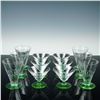 Image 1 : 12pc Vintage Cocktail and Beverage Glasses