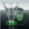 Image 4 : 12pc Vintage Cocktail and Beverage Glasses