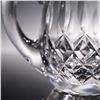 Image 3 : 3pc Waterford Crystal Colleen Jug, Martini Pitcher, and Lismore Creamer