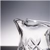Image 7 : 3pc Waterford Crystal Colleen Jug, Martini Pitcher, and Lismore Creamer