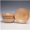 Image 2 : 5pc Home Wooden Salad Bowl Set