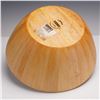 Image 6 : 5pc Home Wooden Salad Bowl Set