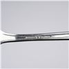 Image 4 : 2pc Wallace Sterling Silver Rose Point Soup Spoon Set