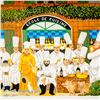 Image 2 : Guy Buffet, Serigraph on Paper, Ecole de Cuisine, Signed & Numbered