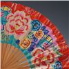 Image 5 : 4pc Group of Four Decorative Folding Hand Fans