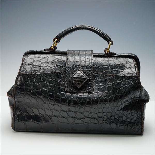 Giorgio's of Palm Beach, Genuine Alligator Handbag