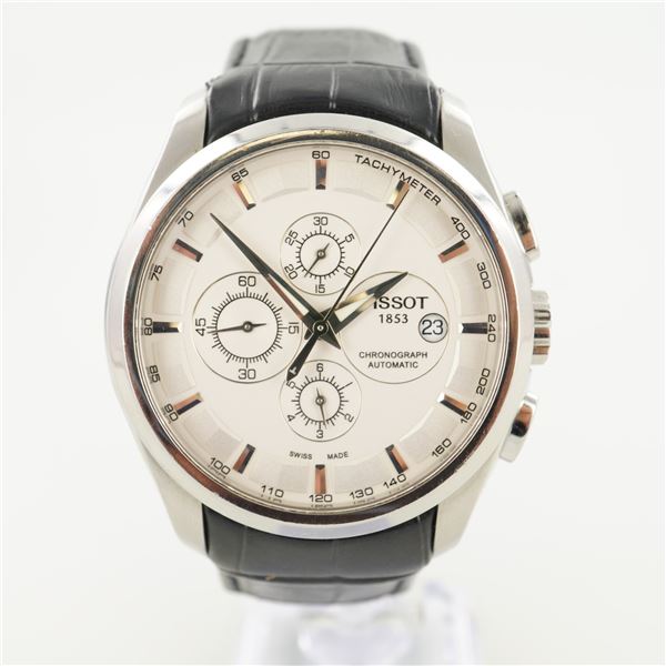 Tissot 1853 Chronograph Automatic Wrist Watch