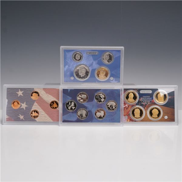 2009-S US Mint Proof Set 18pc OGP