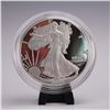 Image 1 : 2023-W  U.S. 1oz Silver Eagle (T-2) Proof Coin OGP