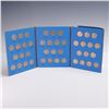 Image 3 : 4pc 1965-2022 Whitman U.S. Coin Folder Collection