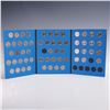 Image 4 : 4pc 1965-2022 Whitman U.S. Coin Folder Collection