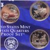 Image 4 : 6pc United States Mint State Quarter Proof Sets