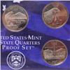 Image 5 : 6pc United States Mint State Quarter Proof Sets