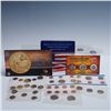 Image 1 : 11pc United States Mint Coin Sets
