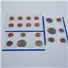 Image 8 : 11pc United States Mint Coin Sets