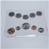 Image 9 : 11pc United States Mint Coin Sets