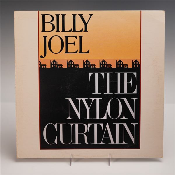 Columbia Records Billy Joel Vinyl Record, The Nylon Curtain