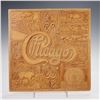 Image 1 : Columbia Records Chicago Vinyl Record, Chicago VII