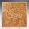 Image 2 : Columbia Records Chicago Vinyl Record, Chicago VII