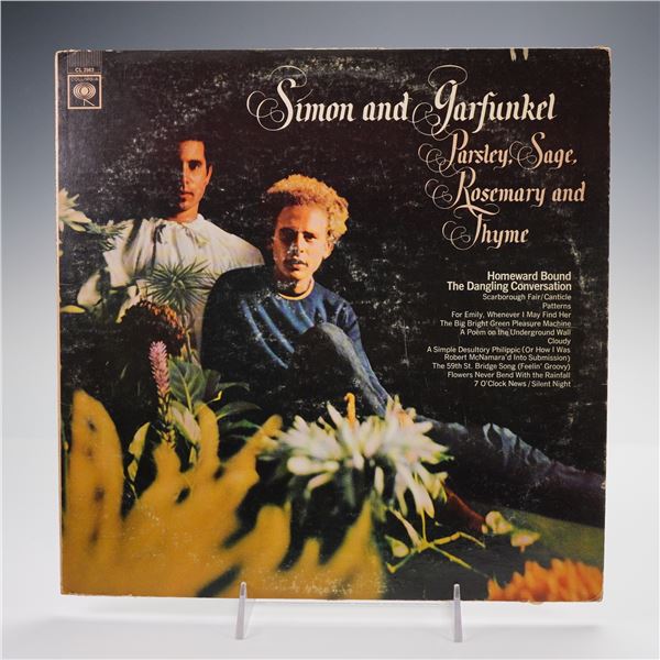 Simon & Garfunkel Vinyl LP Parsley Sage Rosemary and Thyme