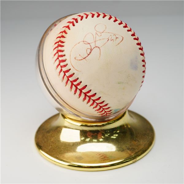 Robb Nen Signed MLB Baseball