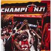 Image 6 : 2006 Miami Heat NBA Champions Commemorative Poster