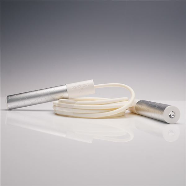 Swarovski Sport Jump Rope with Crystal Accents