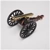 Image 2 : 8pc Assorted Model Cannons, Mixed Styles and Finishes