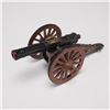 Image 4 : 8pc Assorted Model Cannons, Mixed Styles and Finishes