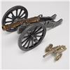 Image 5 : 8pc Assorted Model Cannons, Mixed Styles and Finishes