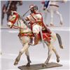 Image 6 : 15pc French Spahis and Berber Toy Soldiers by Alymer